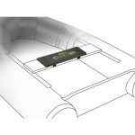 Delphin ComfoSIT 65x20cm csónakpárna - Image 3
