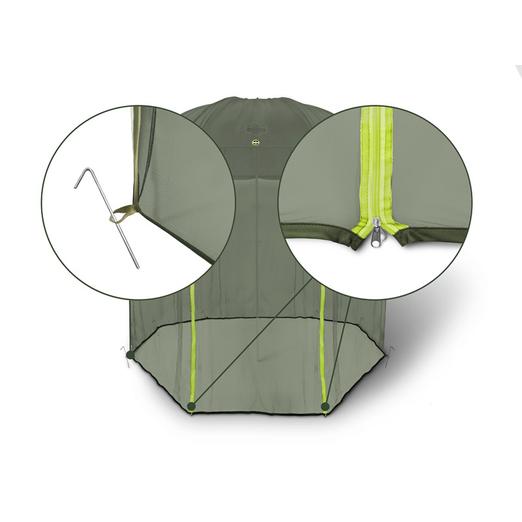 Delphin AntiFLY 250cm szúnyogháló esernyőre - Image 2