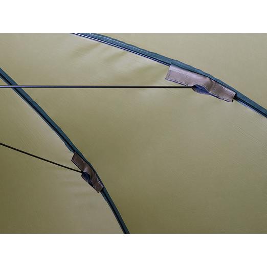 Delphin MONZUN Master Horgász esernyő oldalfalakkal 250cm - Image 6