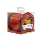Delphin MAMBA Carp Fire 0,26mm 5,2kg 600m monofil zsinór