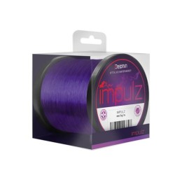 Delphin IMPULZ lila 0,35mm 10,4kg 15000m monofil zsinór