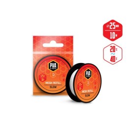 Delphin PVA n ́tastic tartalék háló 10m - 25mm átmérő