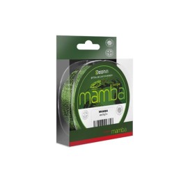 Delphin MAMBA Feeder camou 0,23mm 4,3kg 6000m monofil zsinór