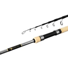 Delphin Aztec Tele 240cm 10-30g pergető bot