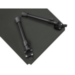 Delphin Steels L 47*30cm asztal - Image 3