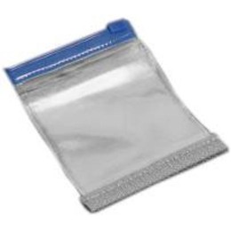 Delphin zárható PVC tasak műcsalihoz