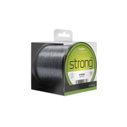 Delphin Strong Carp szürke 0,25mm 12,1lbs 600m monofil zsinór