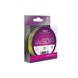 Delphin Method Spin sárga 0,12mm 2,9lbs 300m monofil zsinór