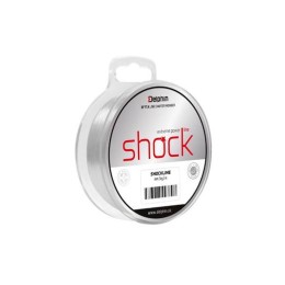 Delphin Shock Line 0,50mm 33lbs 80m dobó monofil előkezsinór