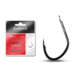 Delphin HKD Iseama 10 Black nickel 11pcs hook
