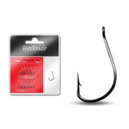 Delphin HKD Keiru ring 12 Black nickel 11pcs hook
