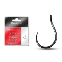 Delphin HKD Feeder Smuter ring 14 Tefcon 11pcs hook