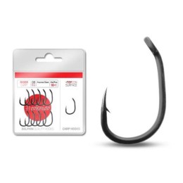 Delphin HKD Riger 8 Tefcon 11pcs hook