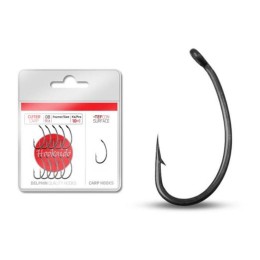 Delphin HKD Cuter 4 Tefcon 11pcs hook