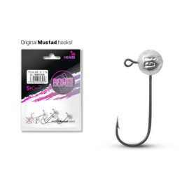 Delphin Bomb 1,5g 1 5pcs micro jig head