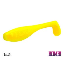 Delphin Bomb Fatty 12 cm Neon gumihal 5db