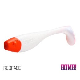 Delphin Bomb Fatty 10 cm Redface gumihal 5db