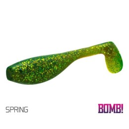 Delphin Bomb Fatty 12 cm Spring gumihal 5db