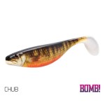 Delphin Bomb Hypno 9 cm 3D Chub gumihal 3db