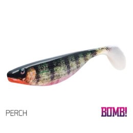 Delphin Bomb Hypno 9 cm 3D Perch gumihal 3db