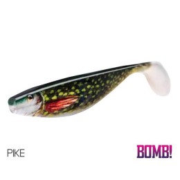 Delphin Bomb Hypno 9 cm 3D Pike gumihal 3db