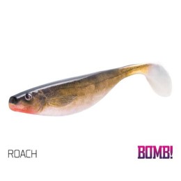 Delphin Bomb Hypno 13 cm 3D Roach gumihal 2db