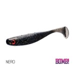 Delphin Bomb Rippa 5 cm Nero gumihal 5db