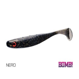 Delphin Bomb Rippa 5 cm Nero gumihal 5db