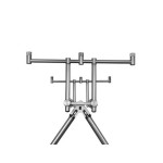 Delphin RPX-4 Silver rod pod 3 bot - Image 3