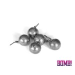 Delphin Bomb dropshot gömb ólom 14g 5db