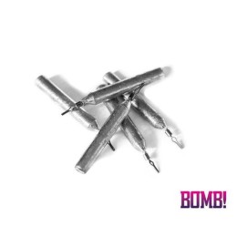 Delphin Bomb dropshot henger ólom 18g 5db