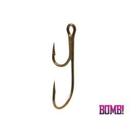 Delphin Bomb Multihook double #1 kettes horog 6db