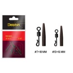 Delphin FDR Quick szett S 5db