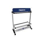 Delphin 24 db-os bottartó állvány 13*13*75cm