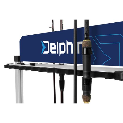 Delphin 24 db-os bottartó állvány 13*13*75cm - Image 4
