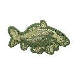 Delphin CARP felvarró -