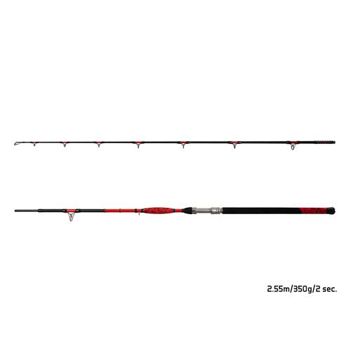 Delphin DANGER CatFISH - 310cm/350g/2rész - Image 6
