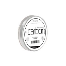 Delphin FLR CARBON - 100% fluocarbon - 0,35mm 7,7kg 20m