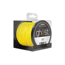 Delphin GHOST 4+1 / sárga - 0,18mm 9,1kg 200m