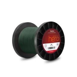 Delphin HERO zöld - 0,12mm 8,2kg 1000m