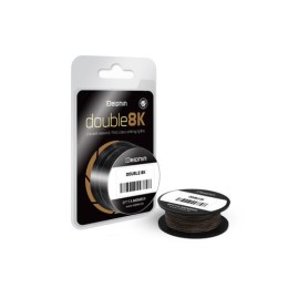 Delphin HOOK LINE DOUBLE 8K camou - 25lbs 20m