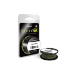 Delphin HOOKLINE 6K grass - 15lbs 20m