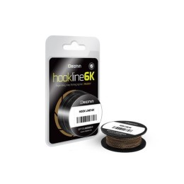 Delphin HOOKLINE 6K muddy - 35lbs 20m