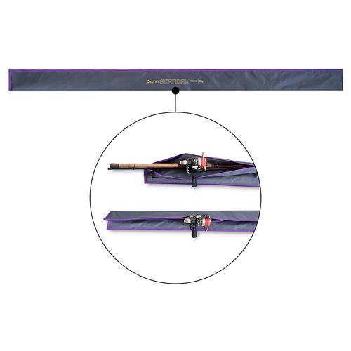 KIÁRUSÍTÁS Delphin SCANDAL SPIN - 220cm/25g/2 rész - Image 14