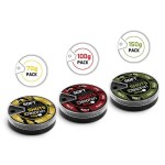 Delphin SOFT kiegyensúlyozó súlyok (zöld doboz) - 150g / 0,1-2,5g - Image 12