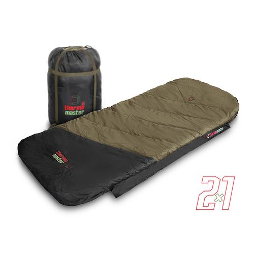Delphin ThermoMASTER 2x1 Hálózsák - 220x90cm