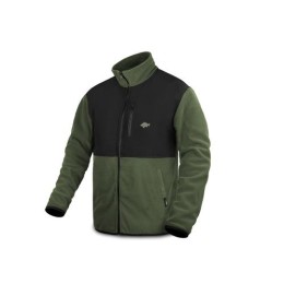 Delphin TWIN Zip Fleece kabát - L