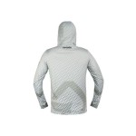 Delphin UV ARMOR 50+ Kapucnis hosszúujjú póló - Olive (XXL) - Image 8