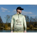 Delphin UV ARMOR 50+ Kapucnis hosszúujjú póló - Predator XXXL - Image 19