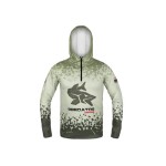 Delphin UV ARMOR 50+ Kapucnis hosszúujjú póló - Predator XXXL - Image 14